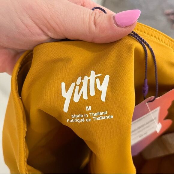Yitty ULTRALIFT BOOTYSCULPT SHORT, MANUKA HONEY, NEW with tags, Medium - Picture 12 of 16